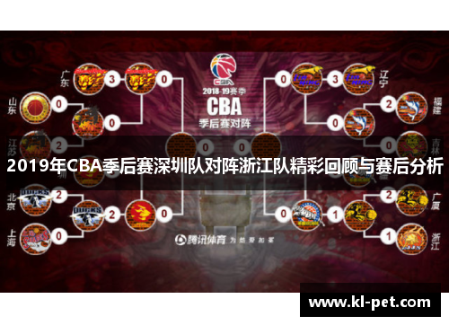 2019年CBA季后赛深圳队对阵浙江队精彩回顾与赛后分析