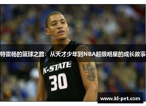 特雷杨的篮球之路：从天才少年到NBA超级明星的成长故事